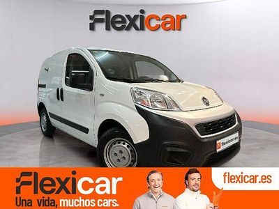 Usado Fiat Fiorino 77 CV (56 kW) 2019 Blanco Monovolumen
