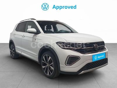Blanco Usado 2025 VW T-Cross R-line SUV | 26.990 € (Caro)