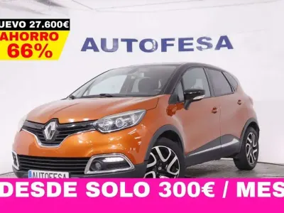 Usado Renault Captur 90 CV (66 kW) 2015 SUV