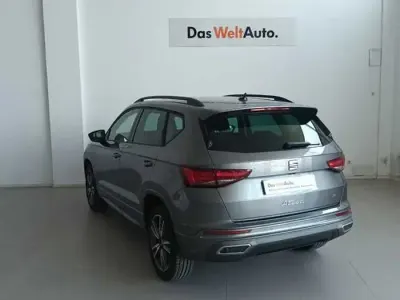 Ny Seat Ateca FR 115 HK (84 kW) 2026 Grå SUV
