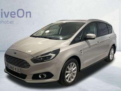 usado Ford S-MAX 2.0TDCi Panther Trend 150