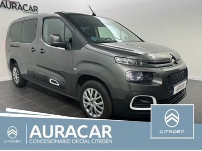 usado Citroën Berlingo Talla XL BlueHDi 130 S&S 6v FEEL