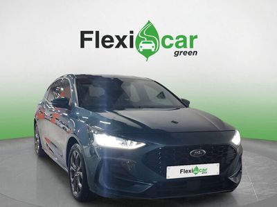 usado Ford Focus 1.0 Ecoboost MHEV 114kW ST-Line Híbrido en Flexicar Villalba