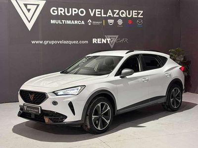 Usado Cupra Formentor 150 HP (110 kW) 2022 Branco SUV