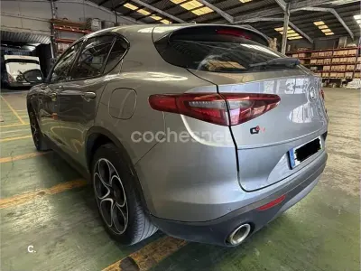 Usado Alfa Romeo Stelvio