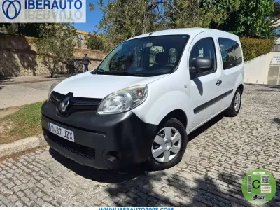 Usado Renault Kangoo