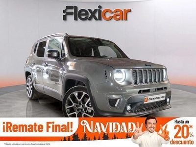 Verde Usado 2022 Jeep Renegade SUV | 17.990 € (Buen precio)