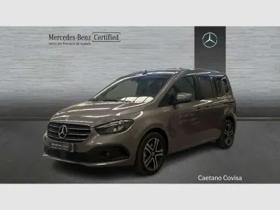 Nuevo Mercedes 180 116 CV (85 kW) 2026 Gris Berlina