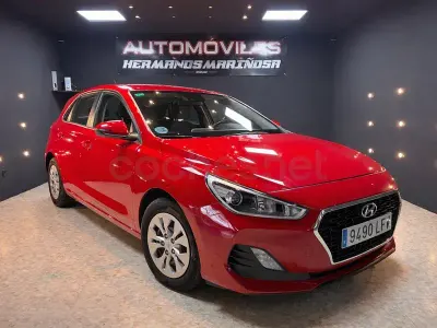 Usado Hyundai i30