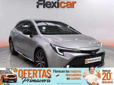 Usado Toyota Corolla Sport 140 CV (102 kW) 2024 Gris