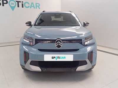 Usado Citroën C3 Aircross 101 CV (74 kW) 2025 Azul SUV