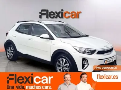 Begagnad Kia Stonic