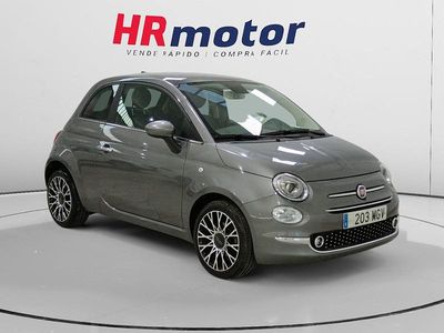 Usado Fiat 500 69 CV (50 kW) 2021 Blanco Utilitario