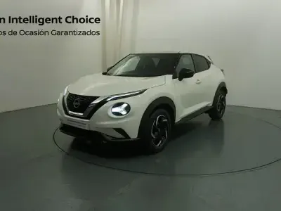 Usado Nissan Juke
