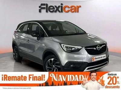 Gris Usado 2019 Opel Crossland X Edition SUV | 9490 € (Precio justo)