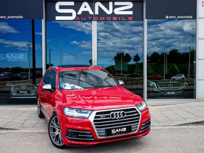 Usado Audi SQ7