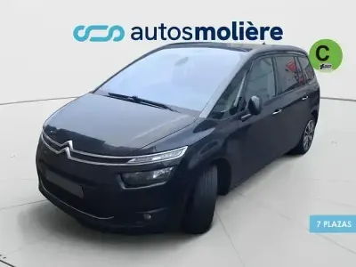 Usado Citroën C4