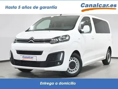 Brugt Citroën Jumpy Comfort 120 HK (88 kW) 2021 MPV
