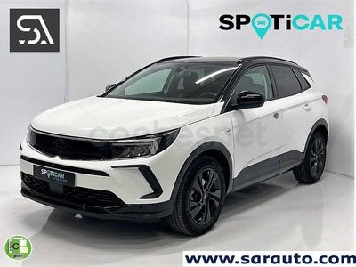 Usado Opel Grandland X Business Edition 130 CV (95 kW) 2022 Blanco SUV