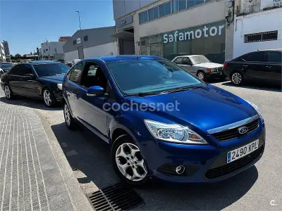 Usado Ford Focus