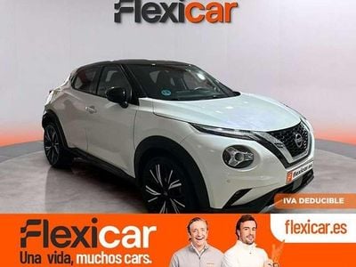 Usado Nissan Juke Acenta 114 CV (83 kW) 2024 Blanco SUV