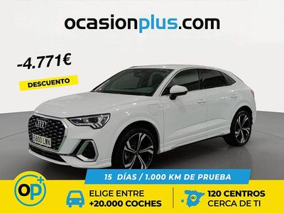 Blanco Usado 2022 Audi Q3 S-Line SUV | 35.990 € (Caro)