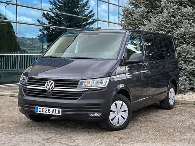 Usado VW Caravelle 150 CV (110 kW) 2024 Azul Van
