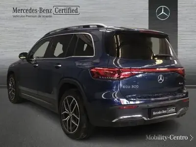 Usado Mercedes EQB300 AMG line 167 kW (228 CV) 2022 SUV