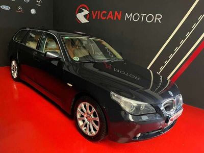 BMW 530