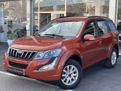Naranja Usado 2019 Mahindra XUV500 SUV | 10.990 €
