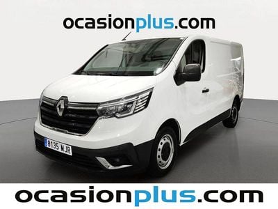 Usado Renault Trafic