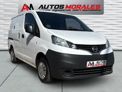 Usado Nissan NV200