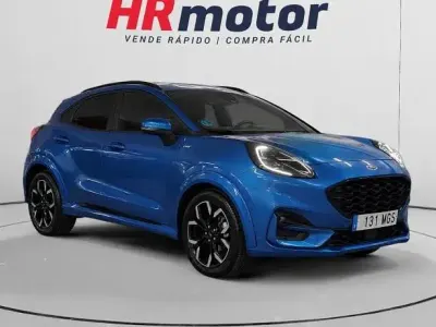 Usado Ford Puma ST-Line X 125 CV (91 kW) 2023 SUV