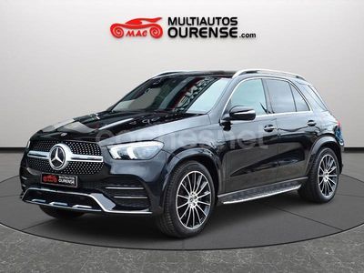Negro Usado 2022 Mercedes GLE350 SUV | 59.990 € (Precio justo)