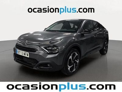 Gris Usado 2023 Citroën C4 Feel Utilitario | 15.355 € (Precio justo)