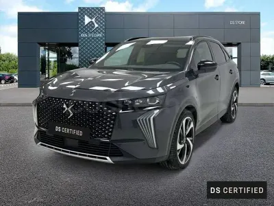 Usado DS Automobiles DS7 Crossback 224 CV (164 kW) 2025 Negro SUV