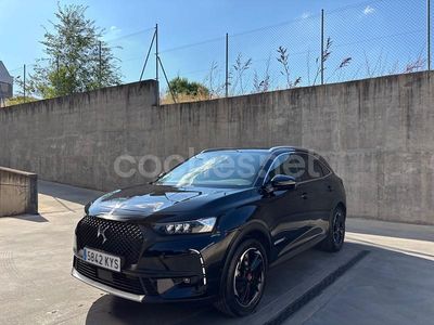 Negro Usado 2019 DS Automobiles DS7 Crossback SUV | 20.990 € (Precio justo)