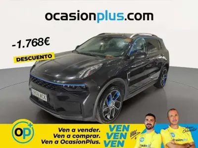 Usado Lynk & Co 01 261 CV (191 kW) 2022 Blanco SUV