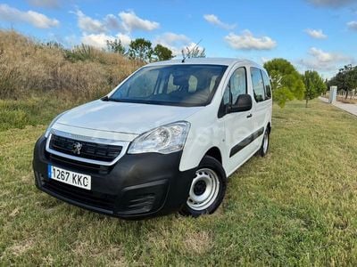 Peugeot Rifter