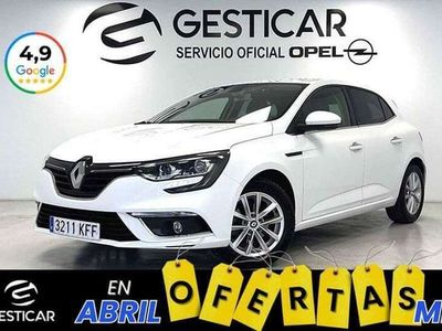 usado Renault Mégane IV 