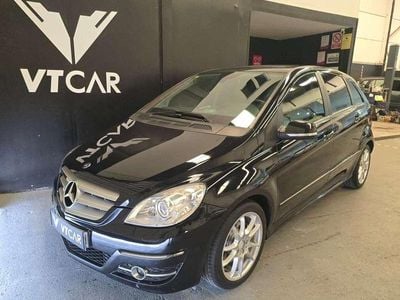 Mercedes B180