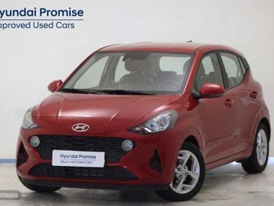 usado Hyundai i10 - 14.763 km 1.0 MPI Klass