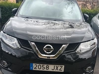 Occasion Nissan X-Trail Tekna 130 ch (95 kW) 2017 Noir SUV