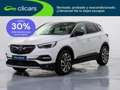 Usado Opel Grandland X