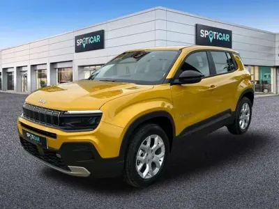 Usado Jeep Avenger