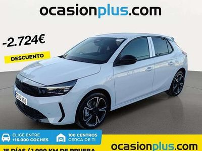 Blanco Nuevo 2025 Opel Corsa S Utilitario | 18.446 € (Precio justo)