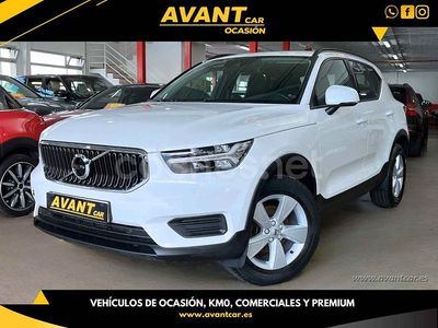 Blanco Usado 2020 Volvo XC40 SUV | 22.900 € (Buen precio)