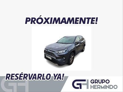 Usado Toyota RAV4 Hybrid Advance 218 CV (160 kW) 2020 Gris SUV