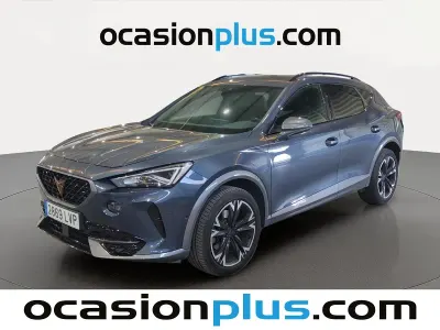 Usado Cupra Formentor 150 CV (110 kW) 2021 Gris SUV