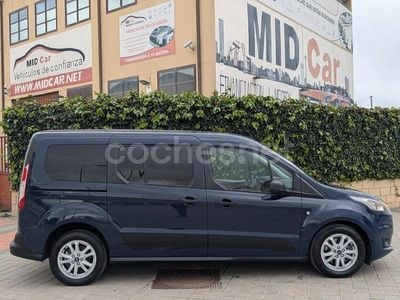 Azul Usado 2019 Ford Grand Tourneo Connect Trend Monovolumen | 17.600 € (Buen precio)